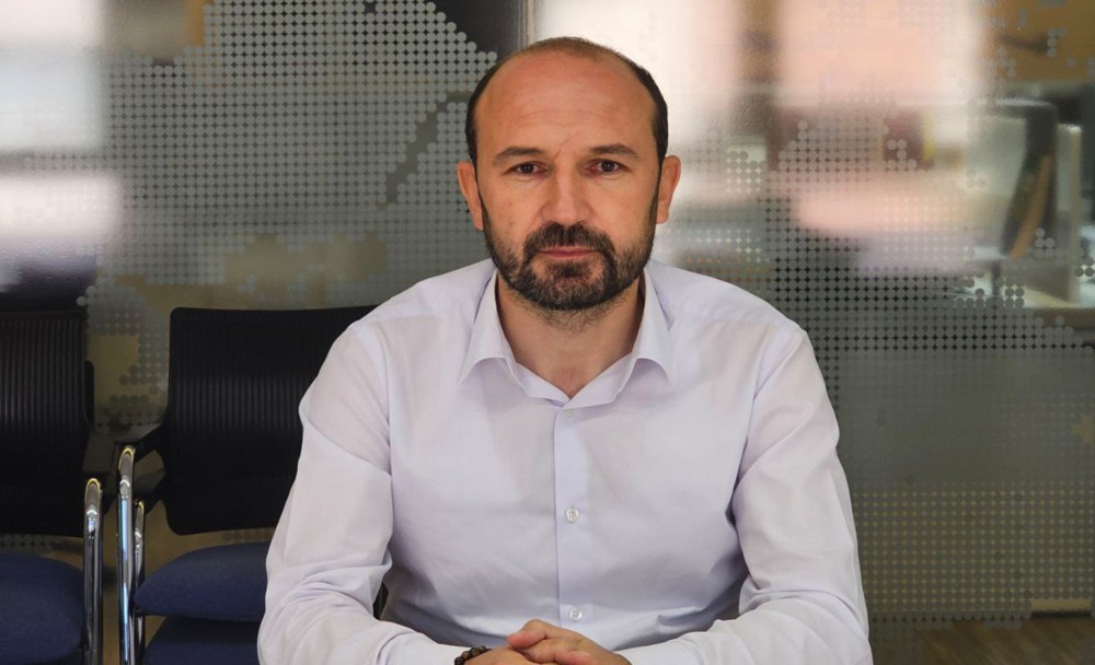 Dr. Muhammed Hüseyin Mercan ile İhvan, HAMAS ve İslami Direniş Üzerine  Konuştuk